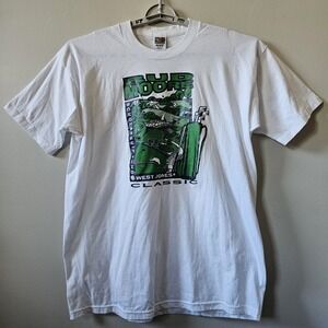 Vintage Golf T-Shirt Men's Size XL Bud‎ Moore Mississippi Single Stitch Made USA